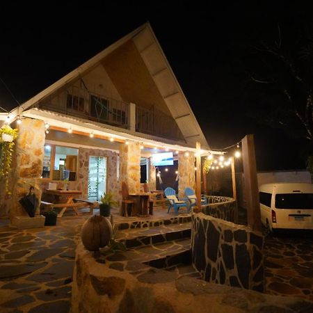 Casa De La Playa Apartamento Santa Catalina Exterior foto