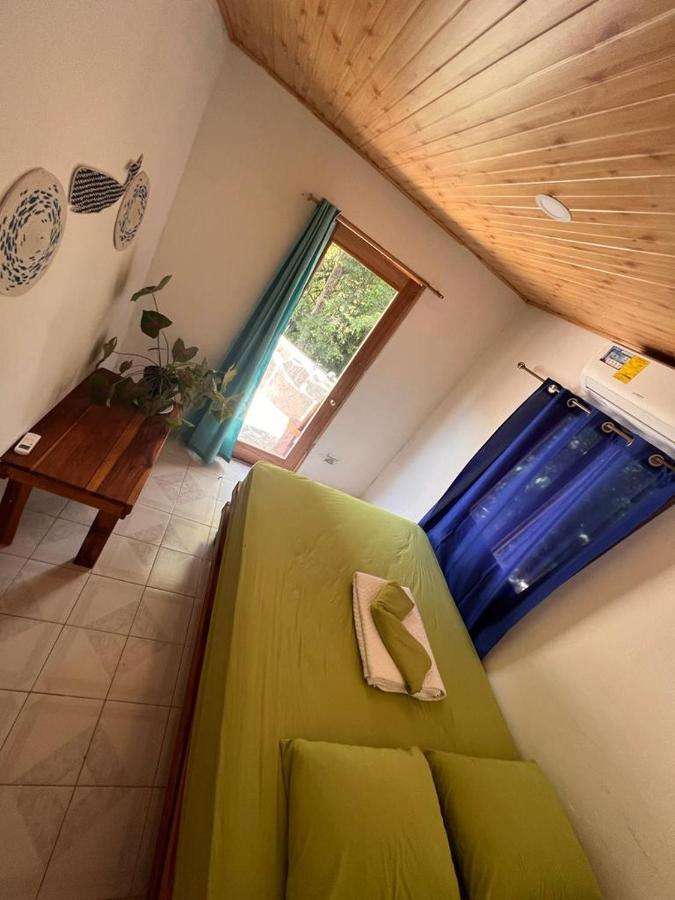 Casa De La Playa Apartamento Santa Catalina Exterior foto