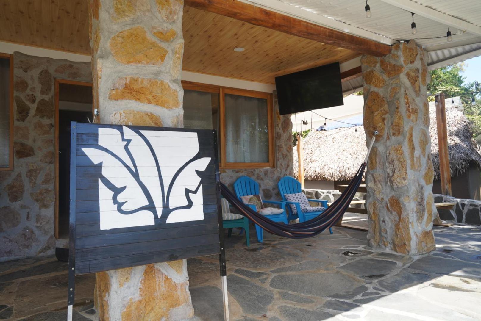 Casa De La Playa Apartamento Santa Catalina Exterior foto